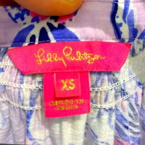 Lily Pulitzer tank top